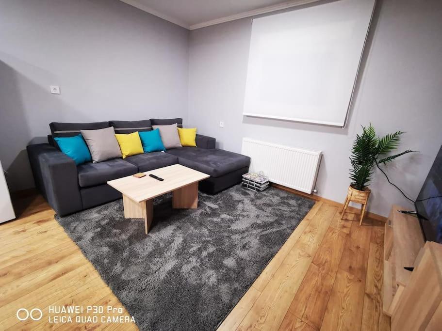 Apartmán Θα Νιώθετε Σαν Στο Σπίτι Σας! Komotiní Exteriér fotografie
