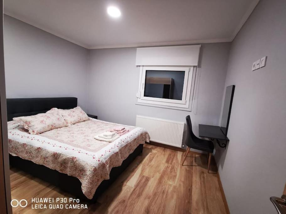 Apartmán Θα Νιώθετε Σαν Στο Σπίτι Σας! Komotiní Exteriér fotografie