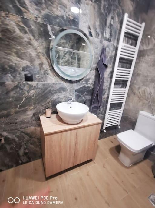 Apartmán Θα Νιώθετε Σαν Στο Σπίτι Σας! Komotiní Exteriér fotografie