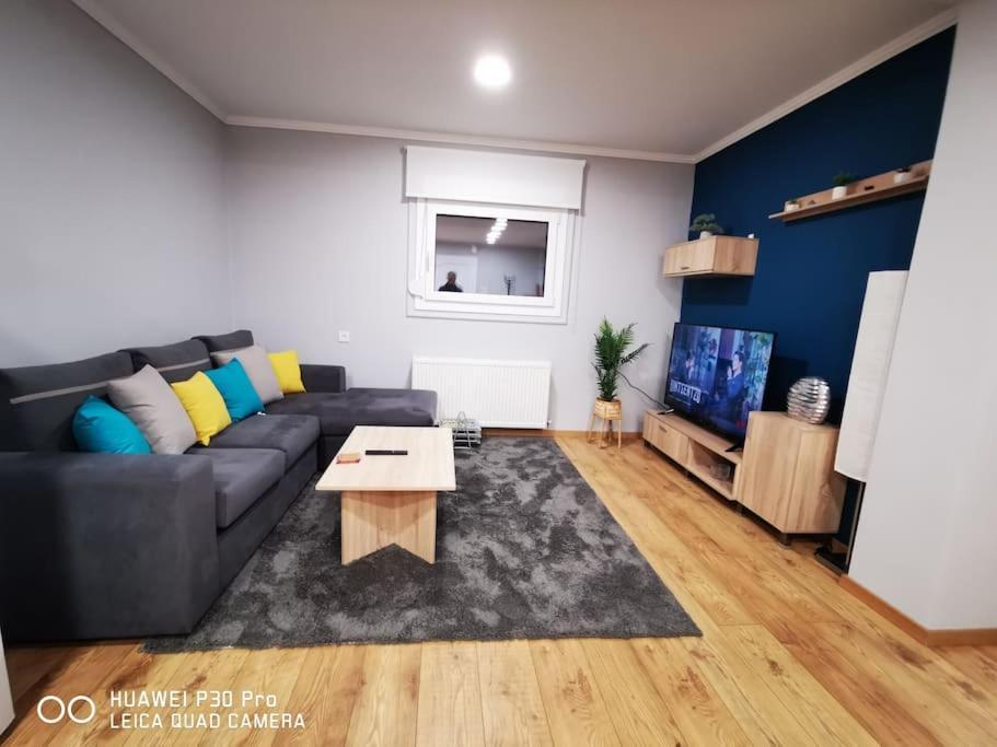 Apartmán Θα Νιώθετε Σαν Στο Σπίτι Σας! Komotiní Exteriér fotografie