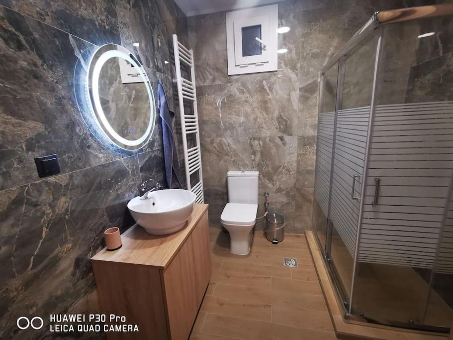 Apartmán Θα Νιώθετε Σαν Στο Σπίτι Σας! Komotiní Exteriér fotografie