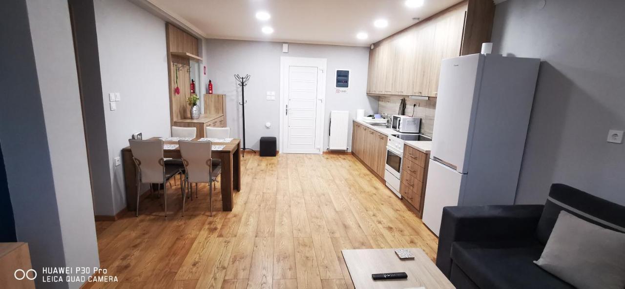Apartmán Θα Νιώθετε Σαν Στο Σπίτι Σας! Komotiní Exteriér fotografie