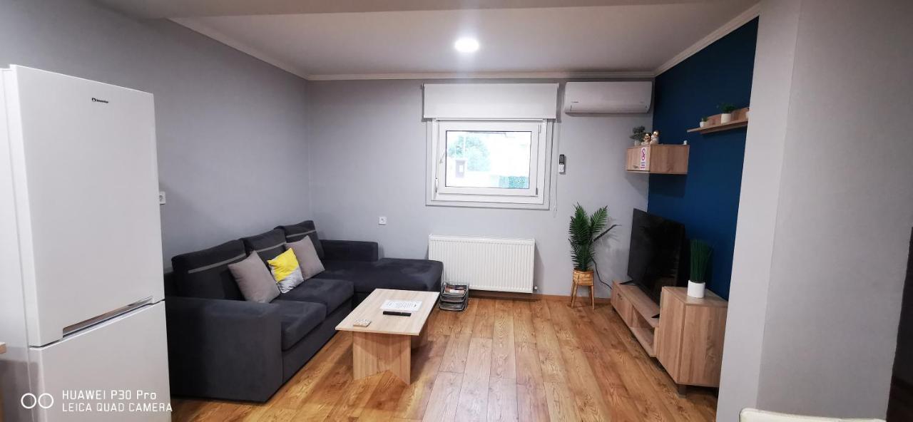 Apartmán Θα Νιώθετε Σαν Στο Σπίτι Σας! Komotiní Exteriér fotografie
