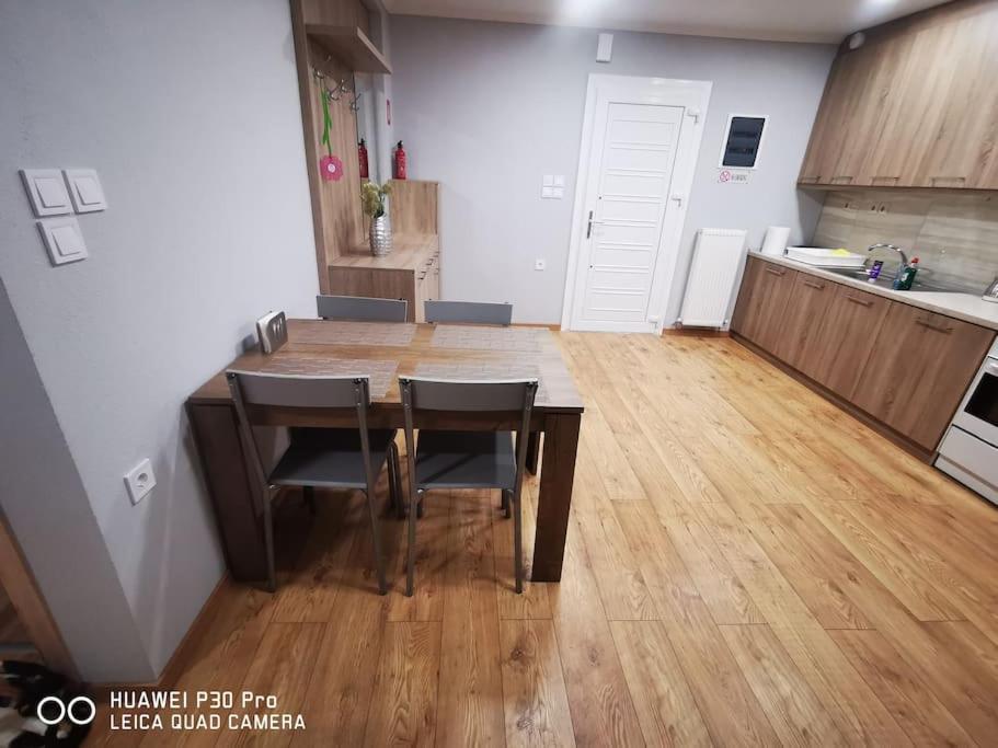 Apartmán Θα Νιώθετε Σαν Στο Σπίτι Σας! Komotiní Exteriér fotografie