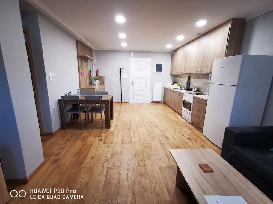Apartmán Θα Νιώθετε Σαν Στο Σπίτι Σας! Komotiní Exteriér fotografie