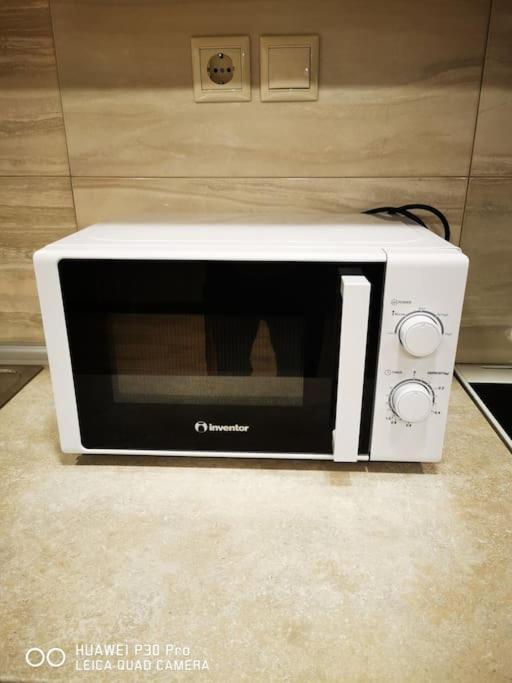 Apartmán Θα Νιώθετε Σαν Στο Σπίτι Σας! Komotiní Exteriér fotografie